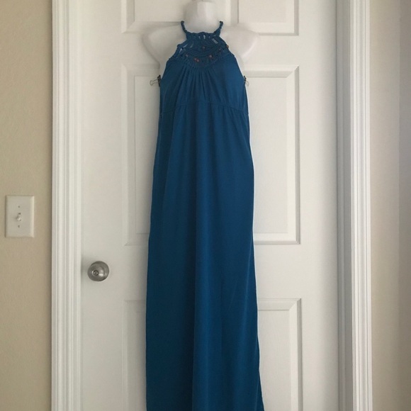 Pretty Rebellious 💖 Long Dress - Picture 10 of 10